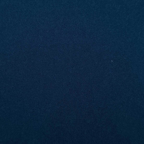 60'S High density Bio Washing Woven Fabric-Astronaut Blue