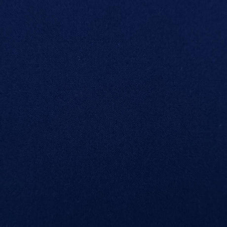 60'S High density Bio Washing Woven Fabric-Sapphire