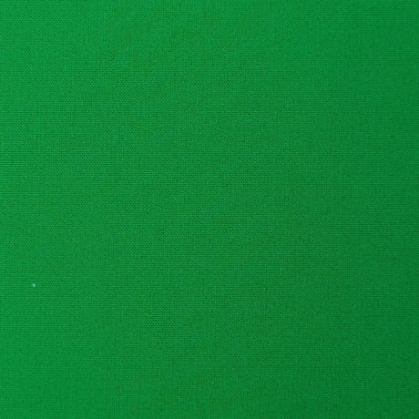 60'S High Density Cotton Woven Fabric-Dark Spring Green