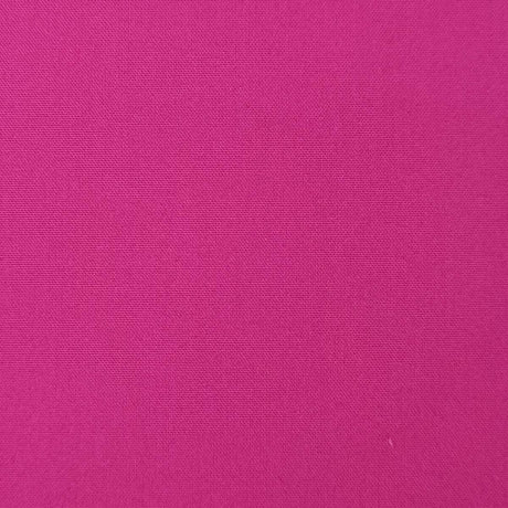 60'S High Density Cotton Woven Fabric-Deep Cerise