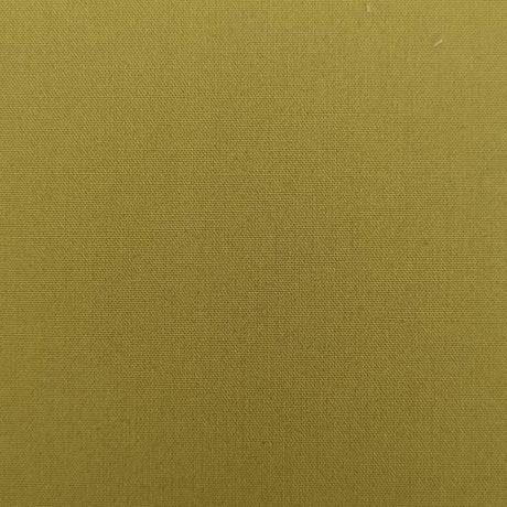 60'S High Density Cotton Woven Fabric-Turmeric