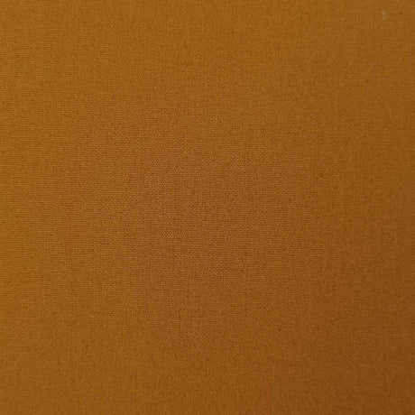 60'S High Density Cotton Woven Fabric-Golden Brown