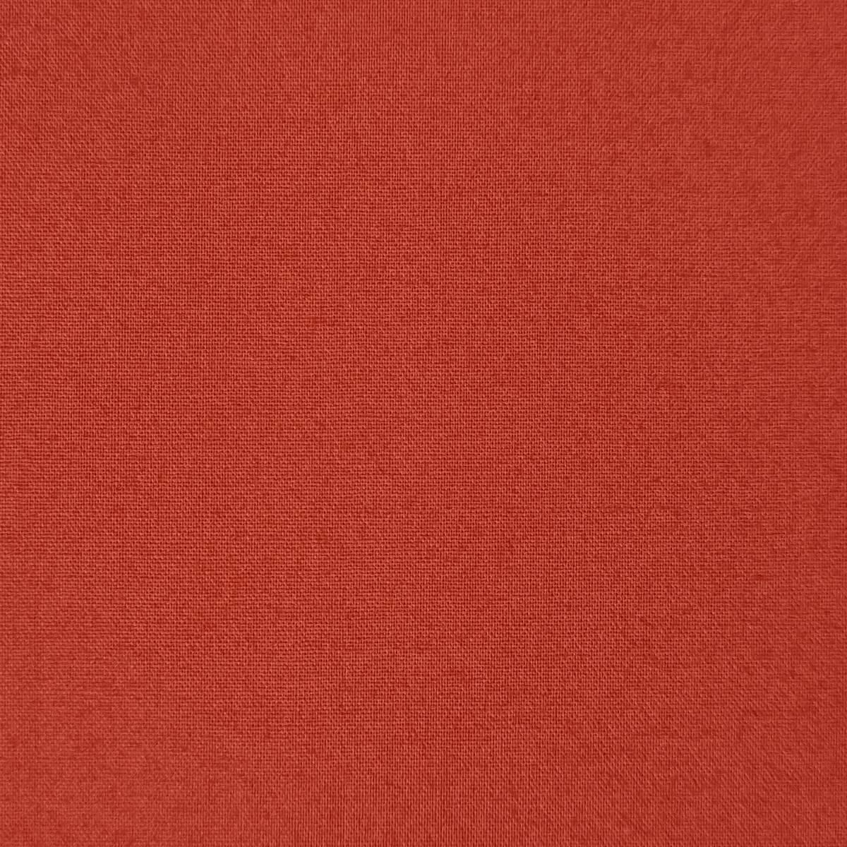 60'S High Density Cotton Woven Fabric-Medium Carmine