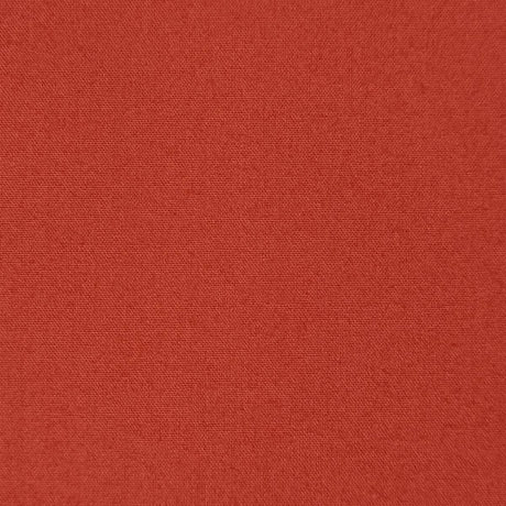 60'S High Density Cotton Woven Fabric-Medium Carmine