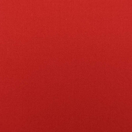 60'S High Density Cotton Woven Fabric-Cardinal