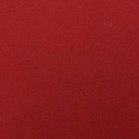 60'S High Density Cotton Woven Fabric-Fire Brick