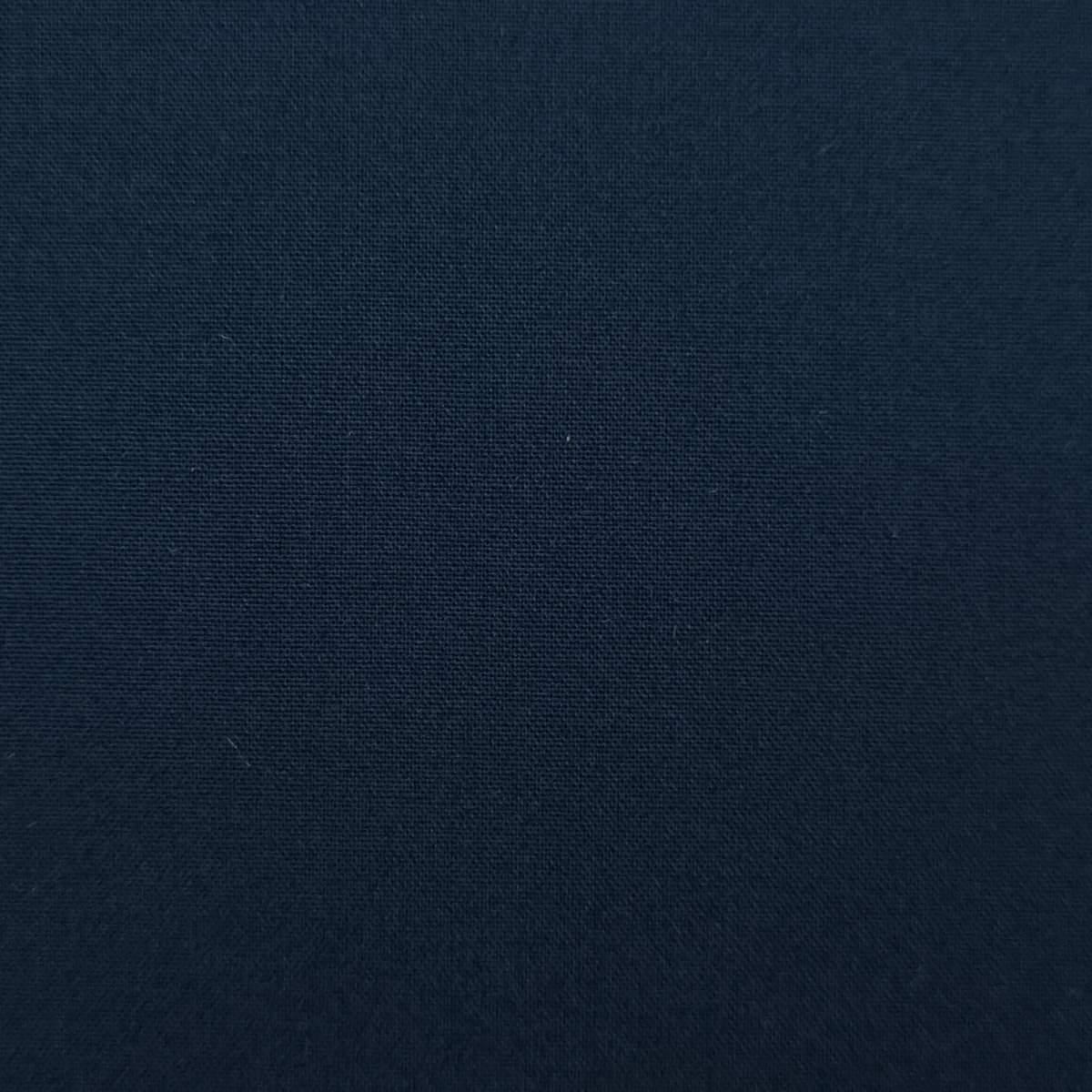 60'S High Density Cotton Woven Fabric-Midnight