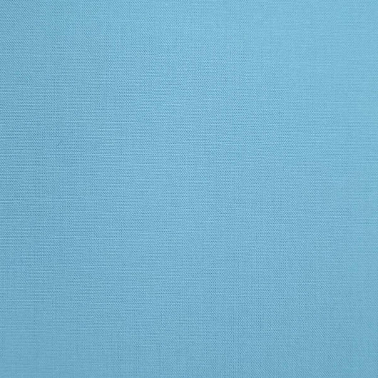 60'S High Density Cotton Woven Fabric-Polo Blue