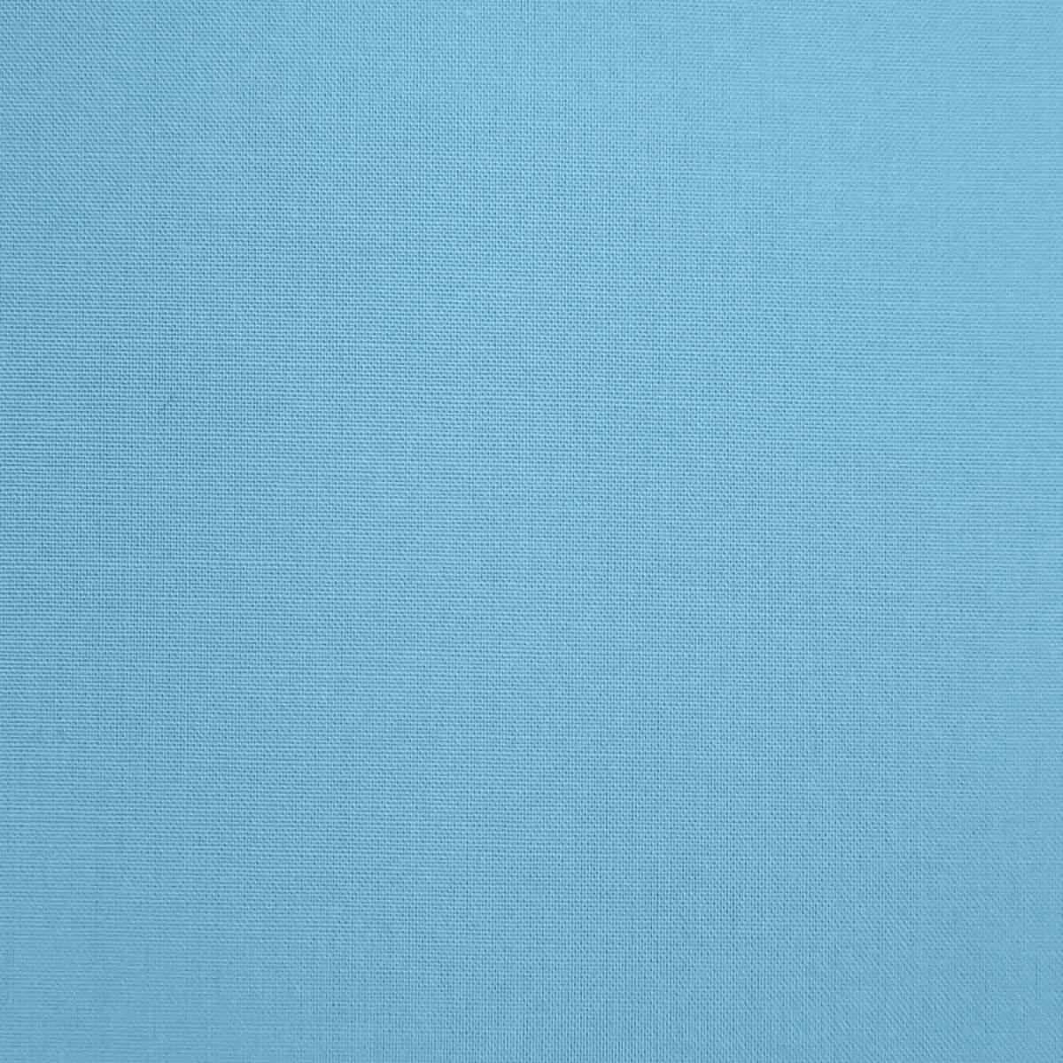 60'S High Density Cotton Woven Fabric-Polo Blue