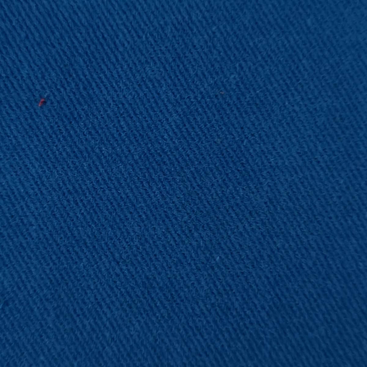 Cotton Woven Fabric-Bahama Blue