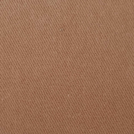 Cotton Woven Fabric-Pale Taupe