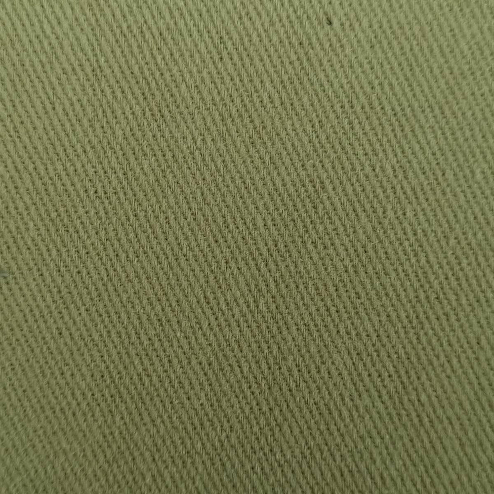 Cotton Woven Fabric-Coriander