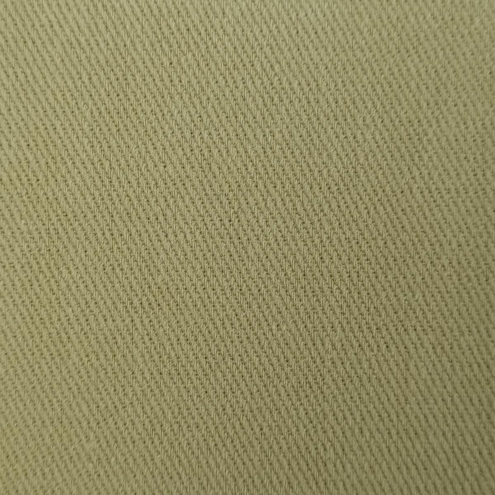 Cotton Woven Fabric-Coriander