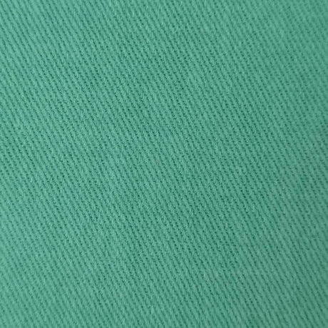 Cotton Woven Fabric-Cadet Blue