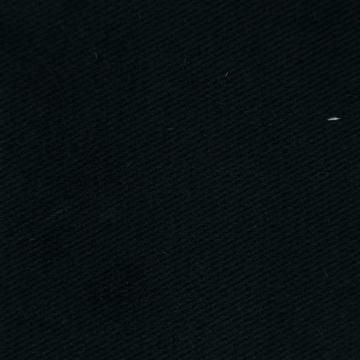 Cotton Woven Fabric-Black