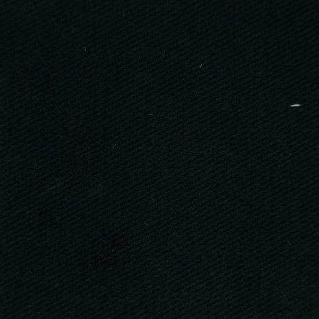 Cotton Woven Fabric-Black