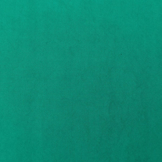 Cotton Woven Fabric-Persian Green