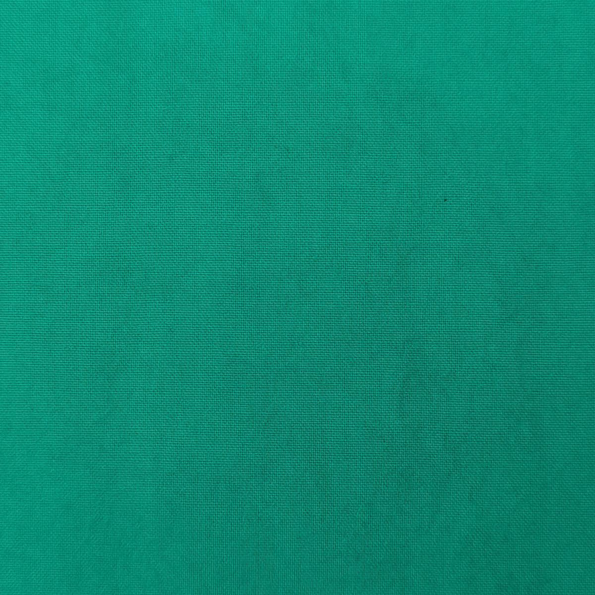 Cotton Woven Fabric-Persian Green