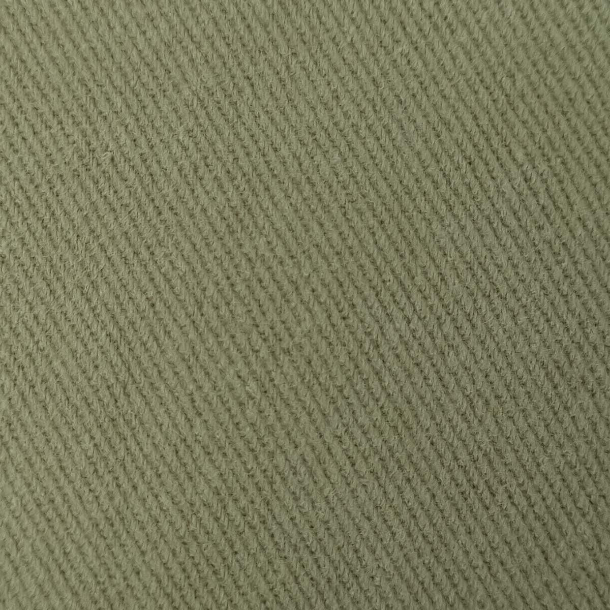 Cotton Twill Woven Fabric-Grey Olive