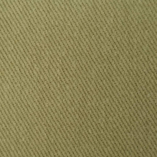 Cotton Twill Woven Fabric-Neutral Green