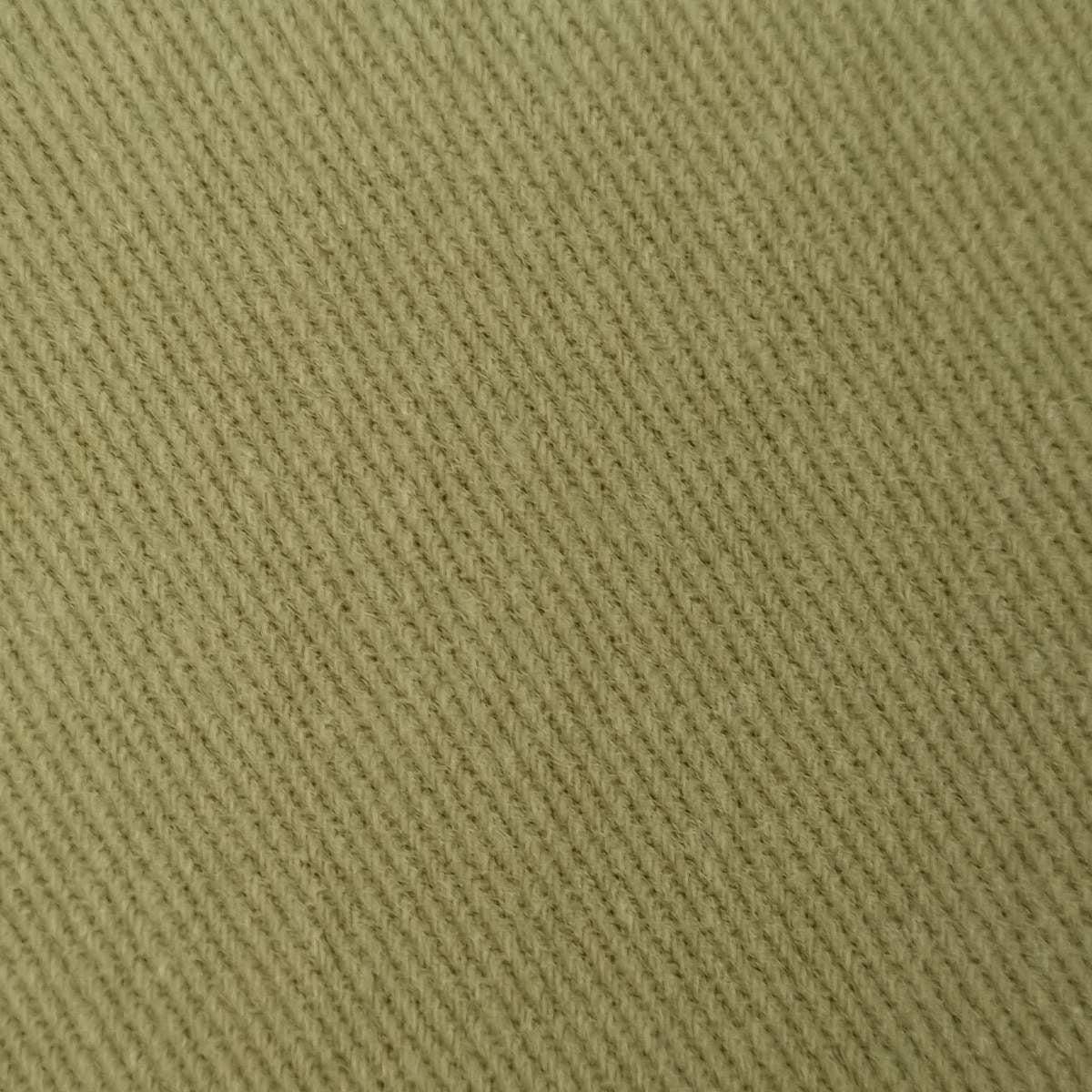 Cotton Twill Woven Fabric-Neutral Green