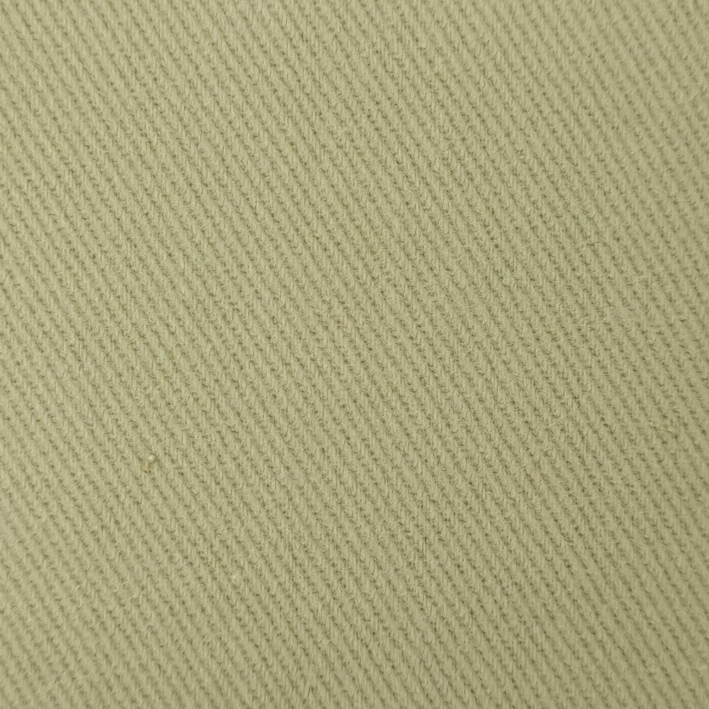 Cotton Twill Woven Fabric-Coriander