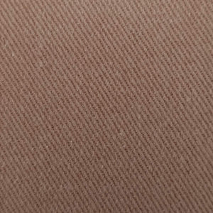 Cotton Twill Woven Fabric-Brandy Rose