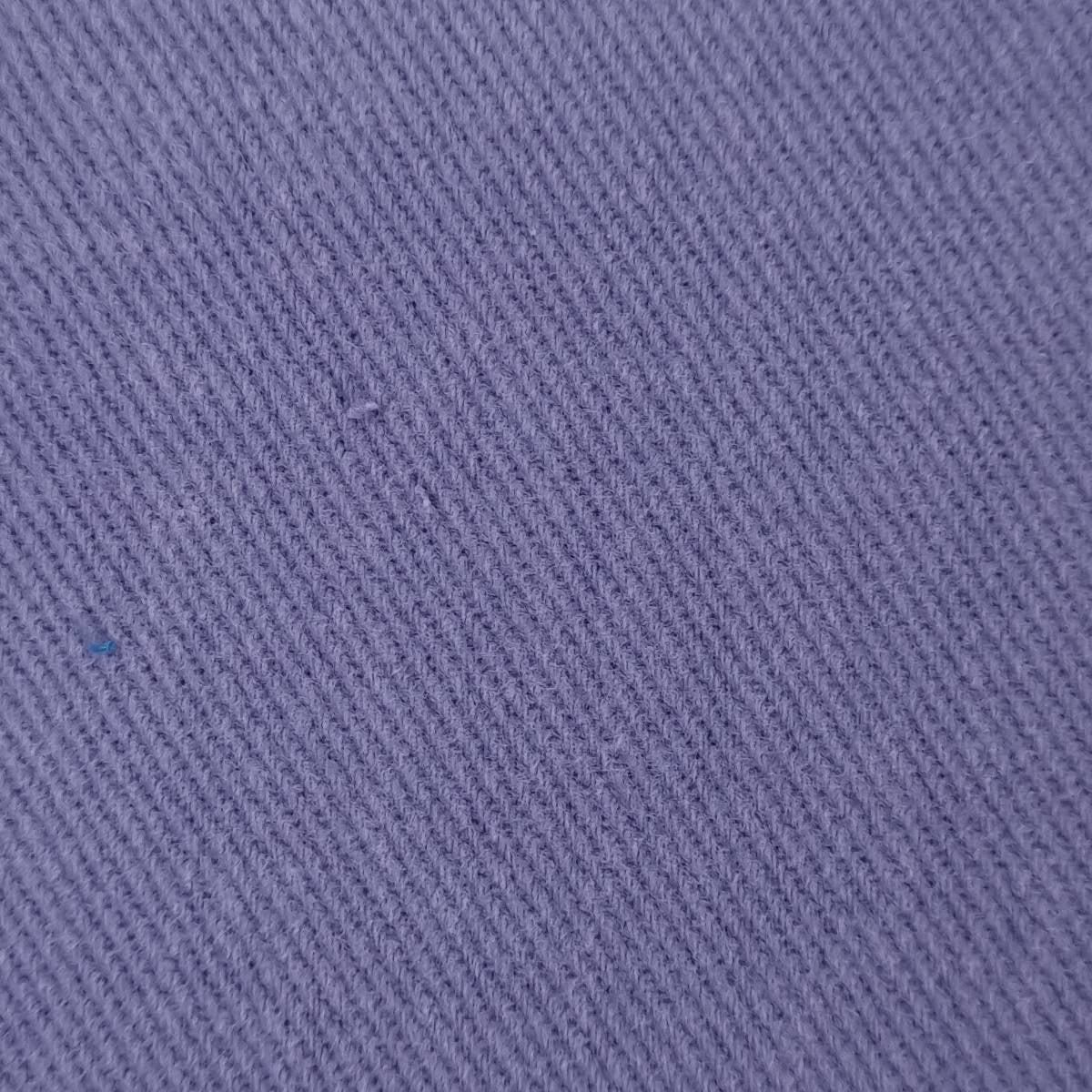 Cotton Twill Woven Fabric-Wild Blue Yonder