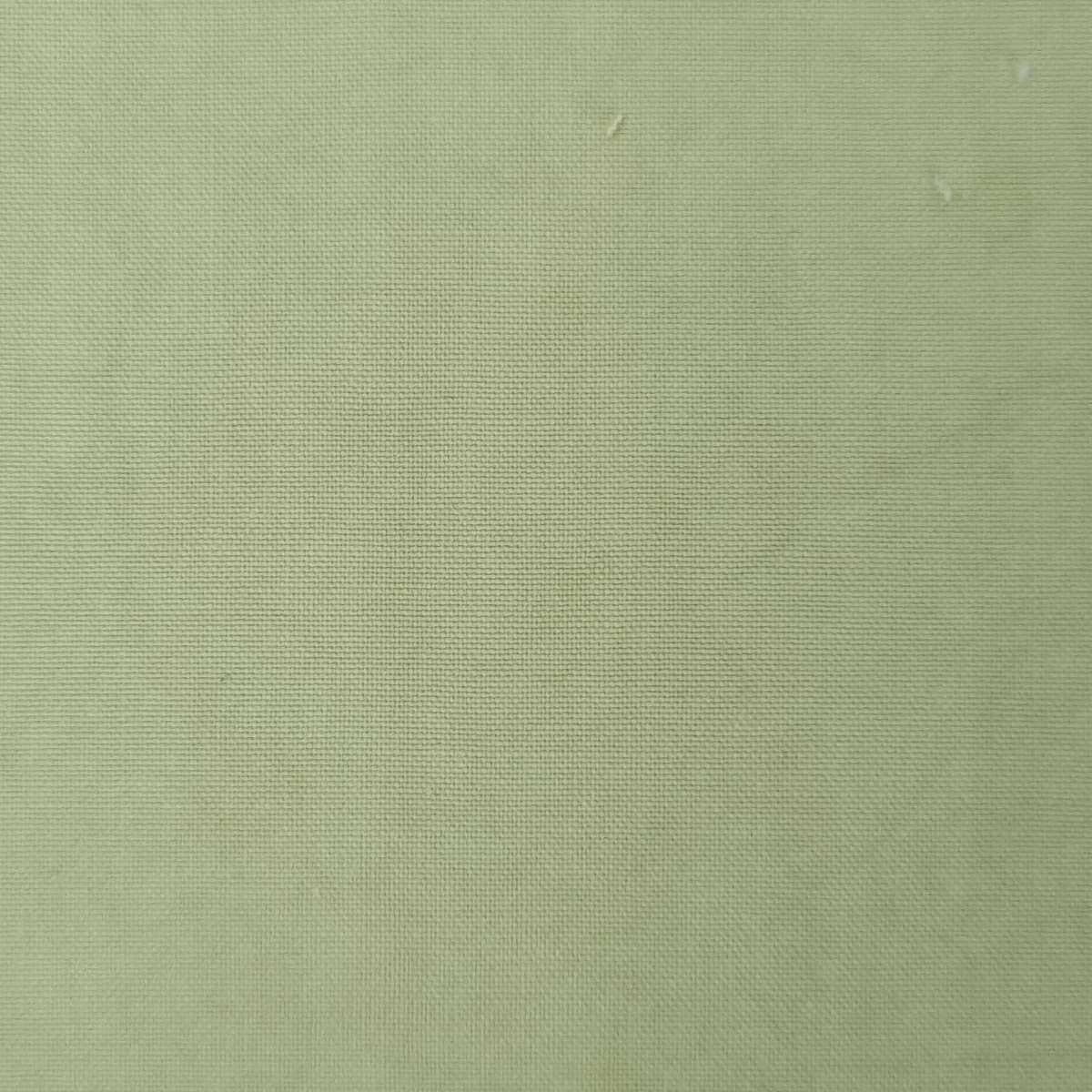 Cotton Woven Fabric-Green Mist