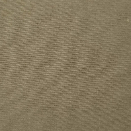 Cotton Woven Fabric-Tallow