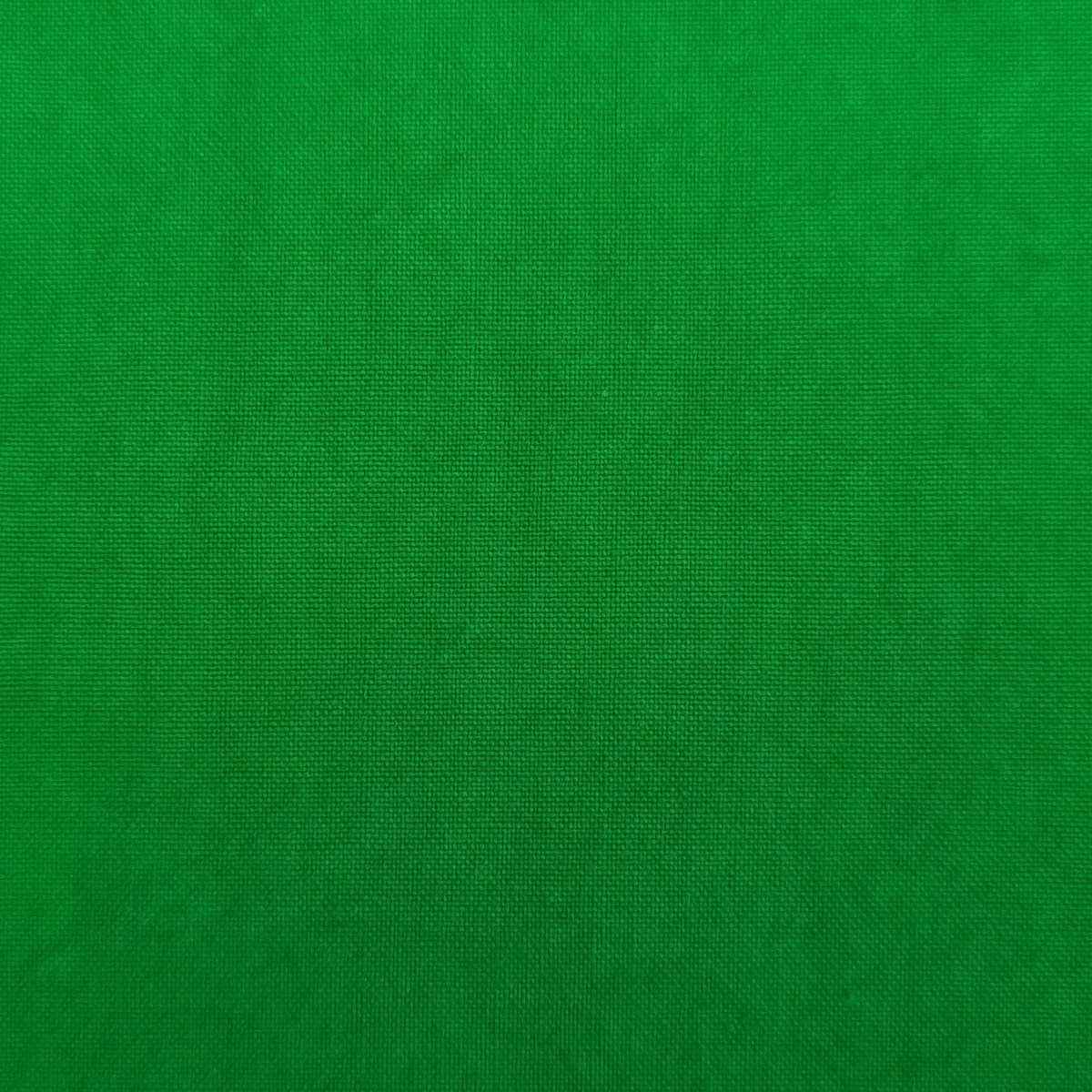 Cotton Woven Fabric-Pigment Green