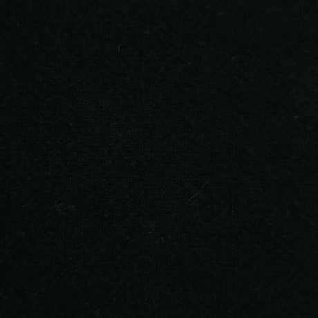 Cotton Woven Fabric-Black