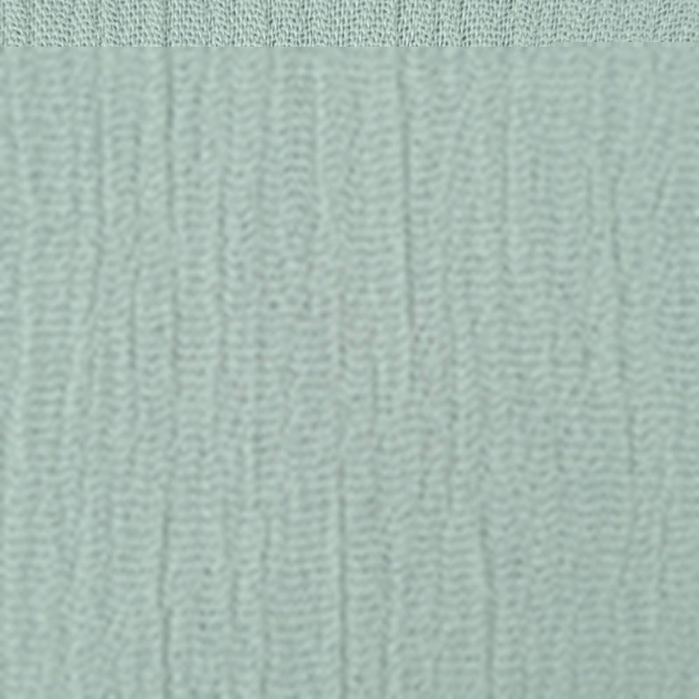 1.Lola-2.Green Mist-3.Shadow Green-4.Gulf Stream-5.Echo Blue - 30'S Yoryu Cotton Woven Fabric - FAB 1186