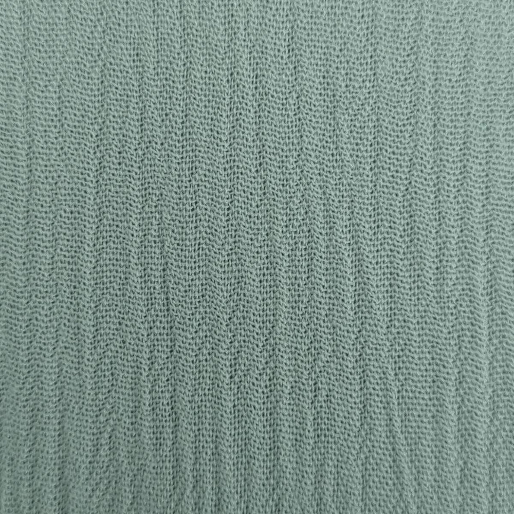 1.Lola-2.Green Mist-3.Shadow Green-4.Gulf Stream-5.Echo Blue - 30'S Yoryu Cotton Woven Fabric - FAB 1186