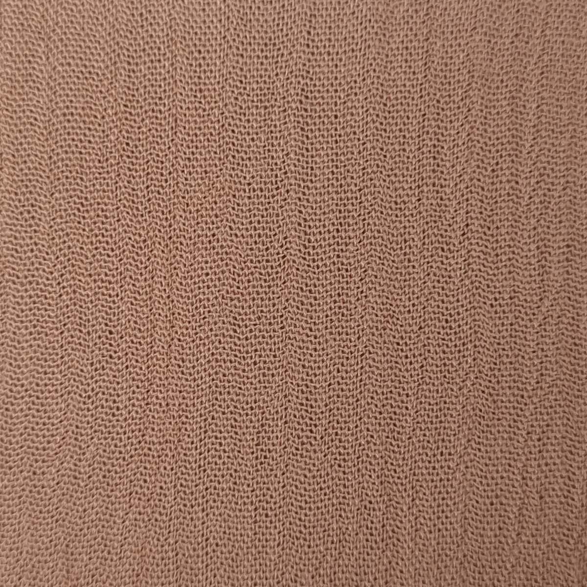 30'S Yoryu Cotton Woven Fabric-Brandy Rose