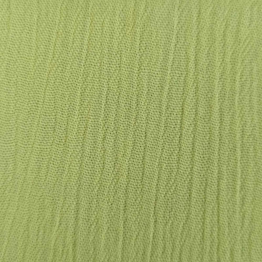 1.Lola-2.Green Mist-3.Shadow Green-4.Gulf Stream-5.Echo Blue - 30'S Yoryu Cotton Woven Fabric - FAB 1186