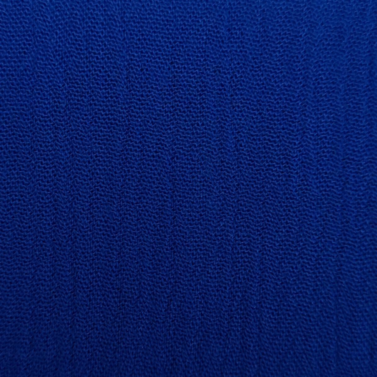 30'S Yoryu Cotton Woven Fabric-Egyptian Blue