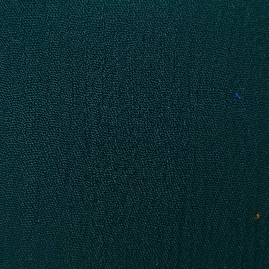 1.Lola-2.Green Mist-3.Shadow Green-4.Gulf Stream-5.Echo Blue - 30'S Yoryu Cotton Woven Fabric - FAB 1186