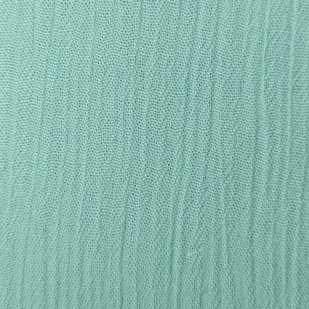 1.Lola-2.Green Mist-3.Shadow Green-4.Gulf Stream-5.Echo Blue - 30'S Yoryu Cotton Woven Fabric - FAB 1186