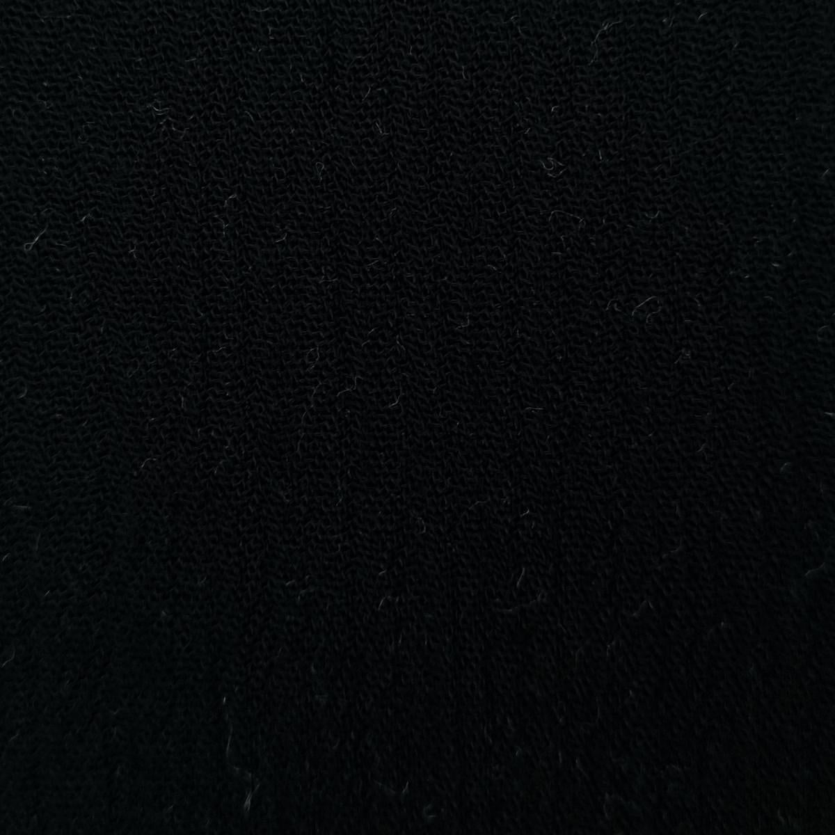 30'S Yoryu Cotton Woven Fabric-Black