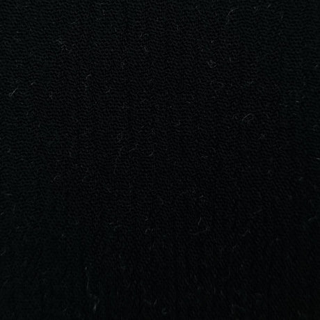 30'S Yoryu Cotton Woven Fabric-Black