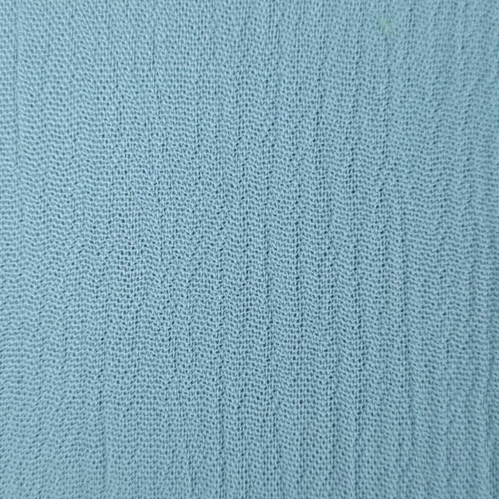 1.Lola-2.Green Mist-3.Shadow Green-4.Gulf Stream-5.Echo Blue - 30'S Yoryu Cotton Woven Fabric - FAB 1186