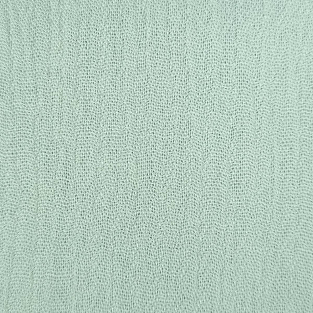 1.Lola-2.Green Mist-3.Shadow Green-4.Gulf Stream-5.Echo Blue - 30'S Yoryu Cotton Woven Fabric - FAB 1186