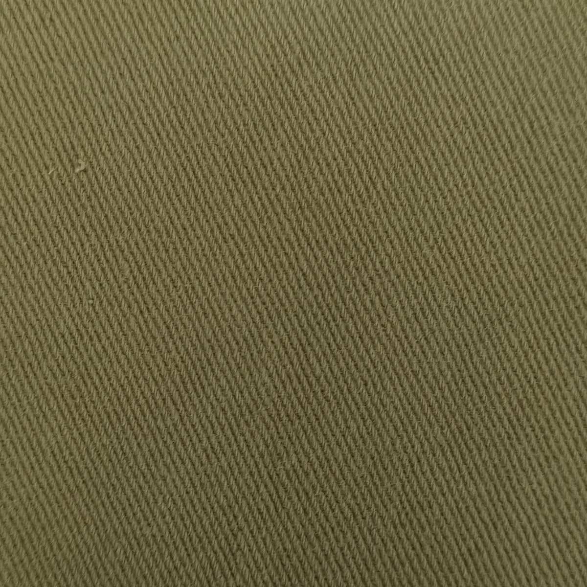 20'S Twill Cotton Woven Fabric-Malachite Green