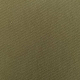 20'S Twill Cotton Woven Fabric-Malachite Green