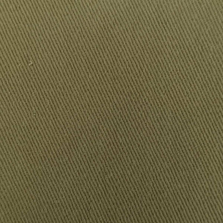 20'S Twill Cotton Woven Fabric-Malachite Green