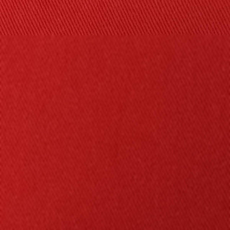 20'S Twill Cotton Woven Fabric-Persian Red