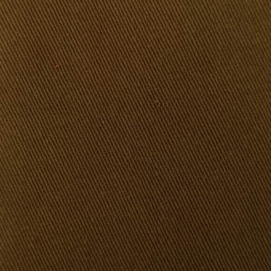 20'S Twill Cotton Woven Fabric-Antique Brass
