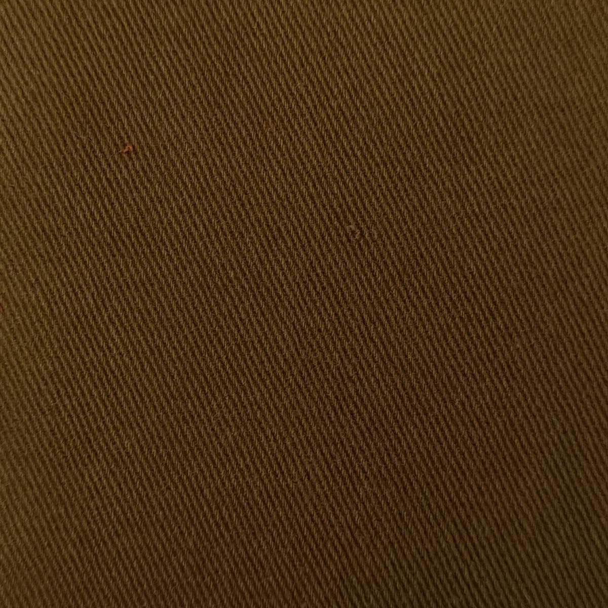 20'S Twill Cotton Woven Fabric-Antique Brass