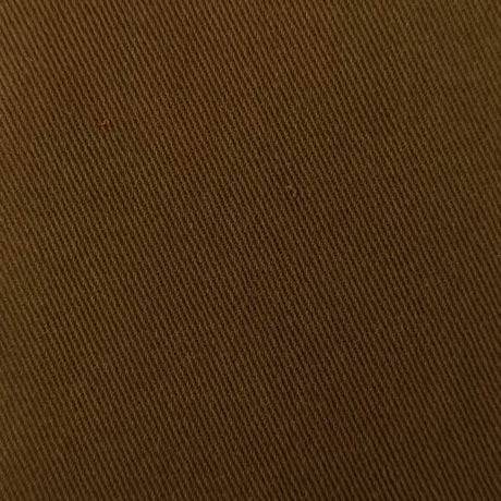 20'S Twill Cotton Woven Fabric-Antique Brass